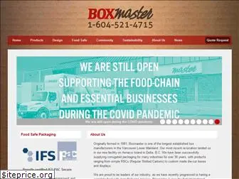 boxmaster.com