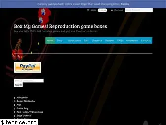 boxmygames.com