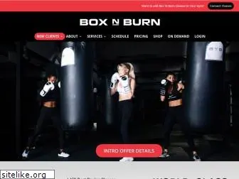 boxnburn.com