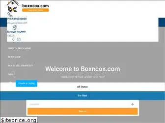 boxncox.com