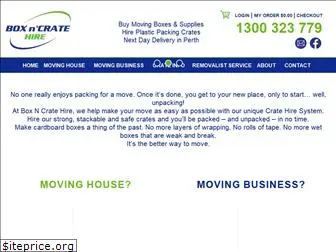 boxncratehire.com.au