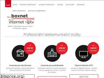 boxnet.cz