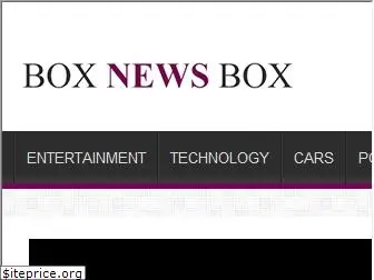 boxnewsbox.com