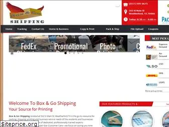 boxngoshipping.com