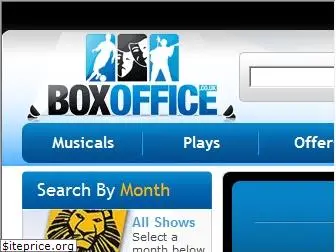 boxoffice.co.uk