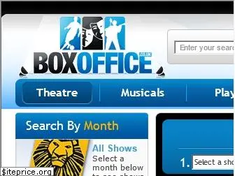 boxoffice.net