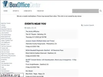 boxofficecenter.com