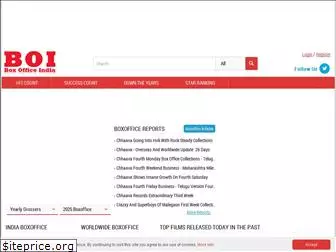 boxofficeindia.com