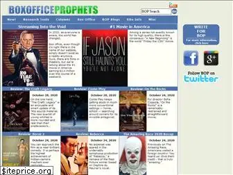 boxofficeprophets.com