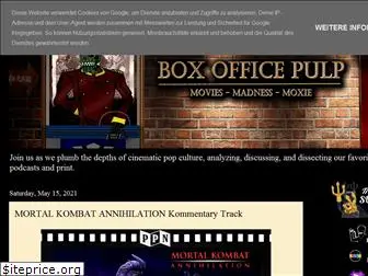 boxofficepulp.com