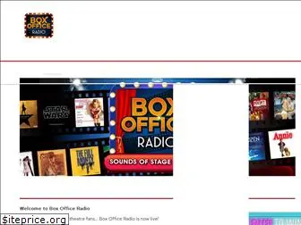boxofficeradio.co.uk