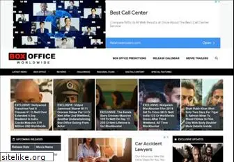 boxofficeworldwide.com