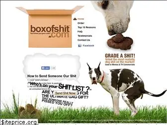 boxofshit.com