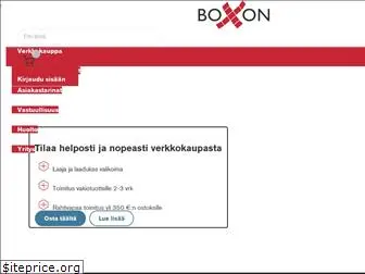 boxon.fi