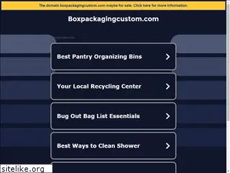 boxpackagingcustom.com