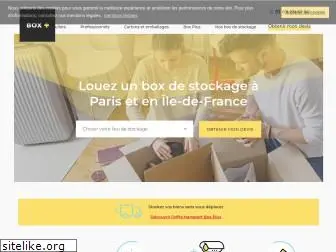 boxplus.fr