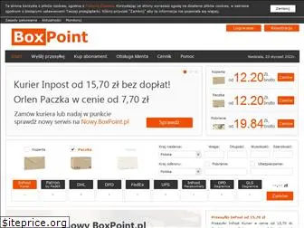 boxpoint.pl