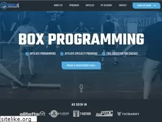 boxprogramming.com