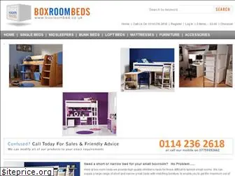 boxroombed.co.uk