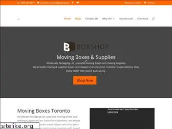 boxshop.ca