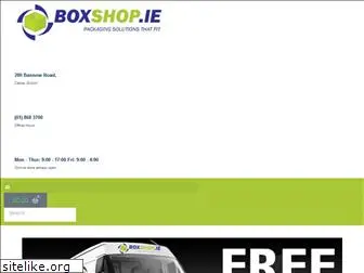 boxshop.ie