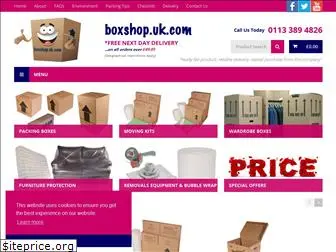 boxshop.uk.com