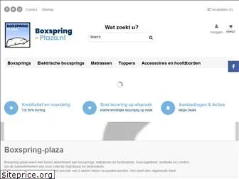 boxspring-plaza.nl