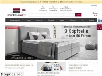 boxspring-welt.at