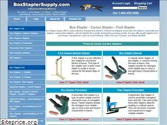 boxstaplersupply.com