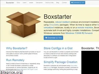 boxstarter.org