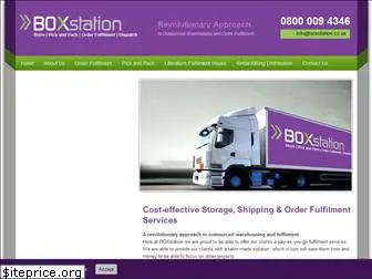 boxstation.co.uk