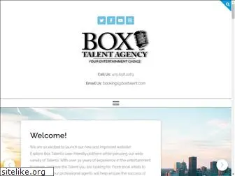 boxtalent.com