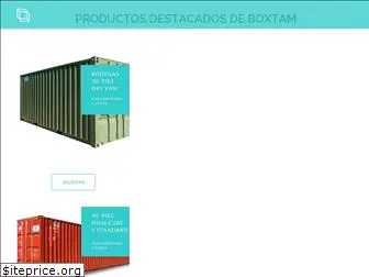 boxtam.cl