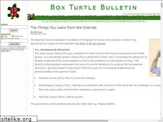 boxturtlebulletin.com