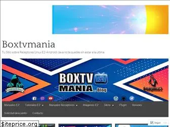 boxtvmania.blog