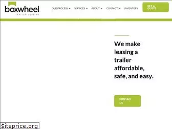 boxwheel.com