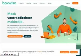 boxwise.nl