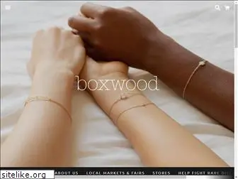 boxwood-fashion.com