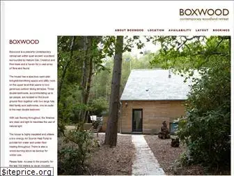 boxwood-retreat.co.uk