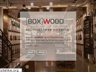 boxwoodarchitects.com