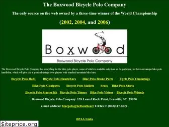 boxwoodbicyclepolo.com