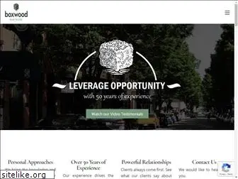 boxwoodpartners.com