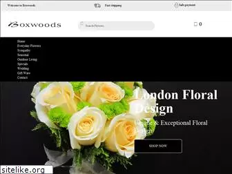 boxwoodslondon.com