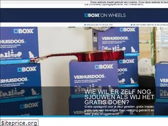 boxxonwheels.nl