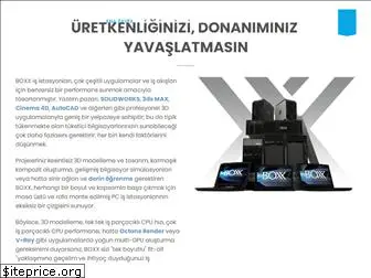 boxxturkiye.com