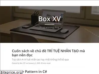 boxxv.com