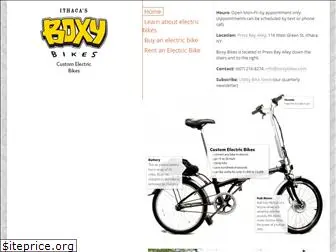 boxybikes.com