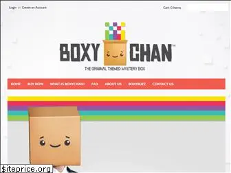 boxychan.com