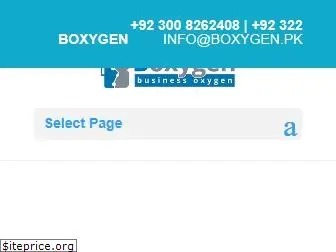 boxygen.pk