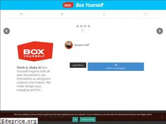 boxyourself.com